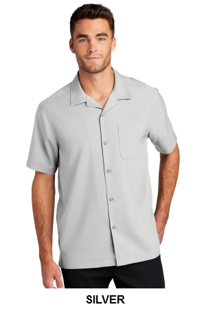 Port Authority Short Sleeve Performance Staff Shirt.  PORT A.  W400