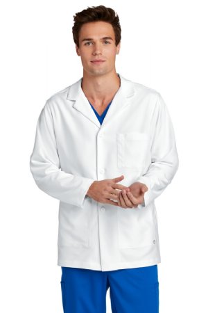 WonderWink® Men's Consultation Lab Coat .  W. WINK  WW5072